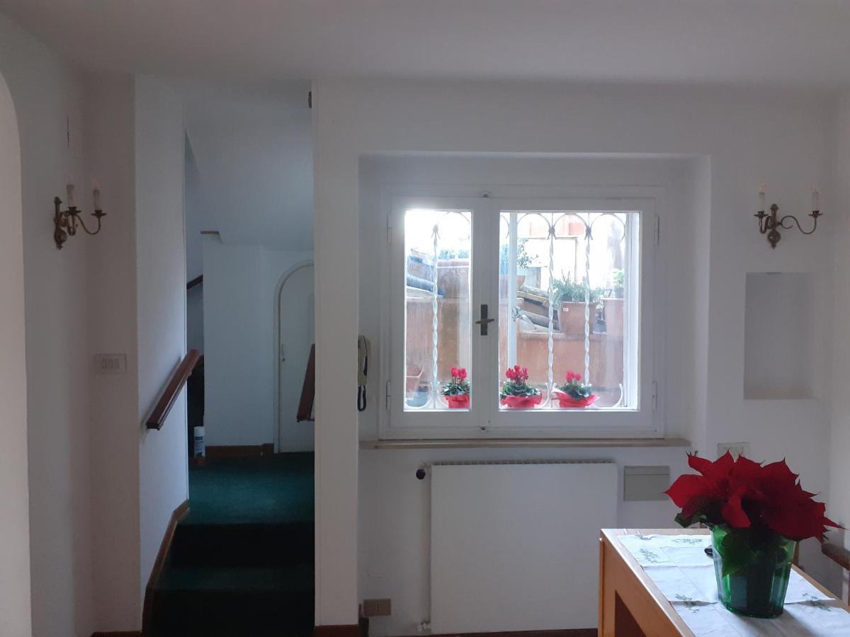 Appartement Finestra Sul Parco à Pérouse Extérieur photo