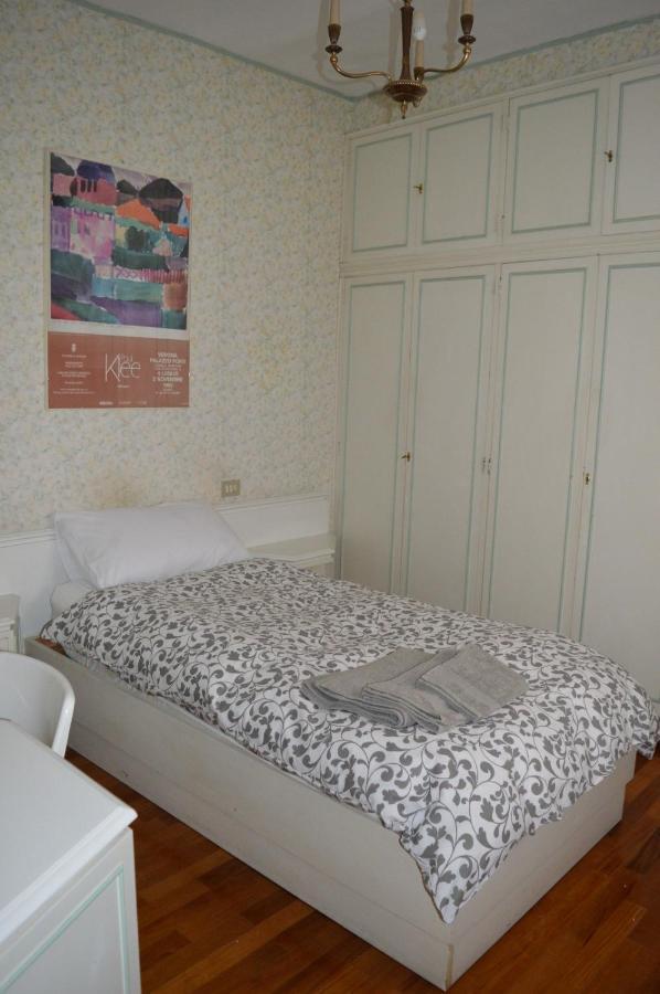 Appartement Finestra Sul Parco à Pérouse Extérieur photo