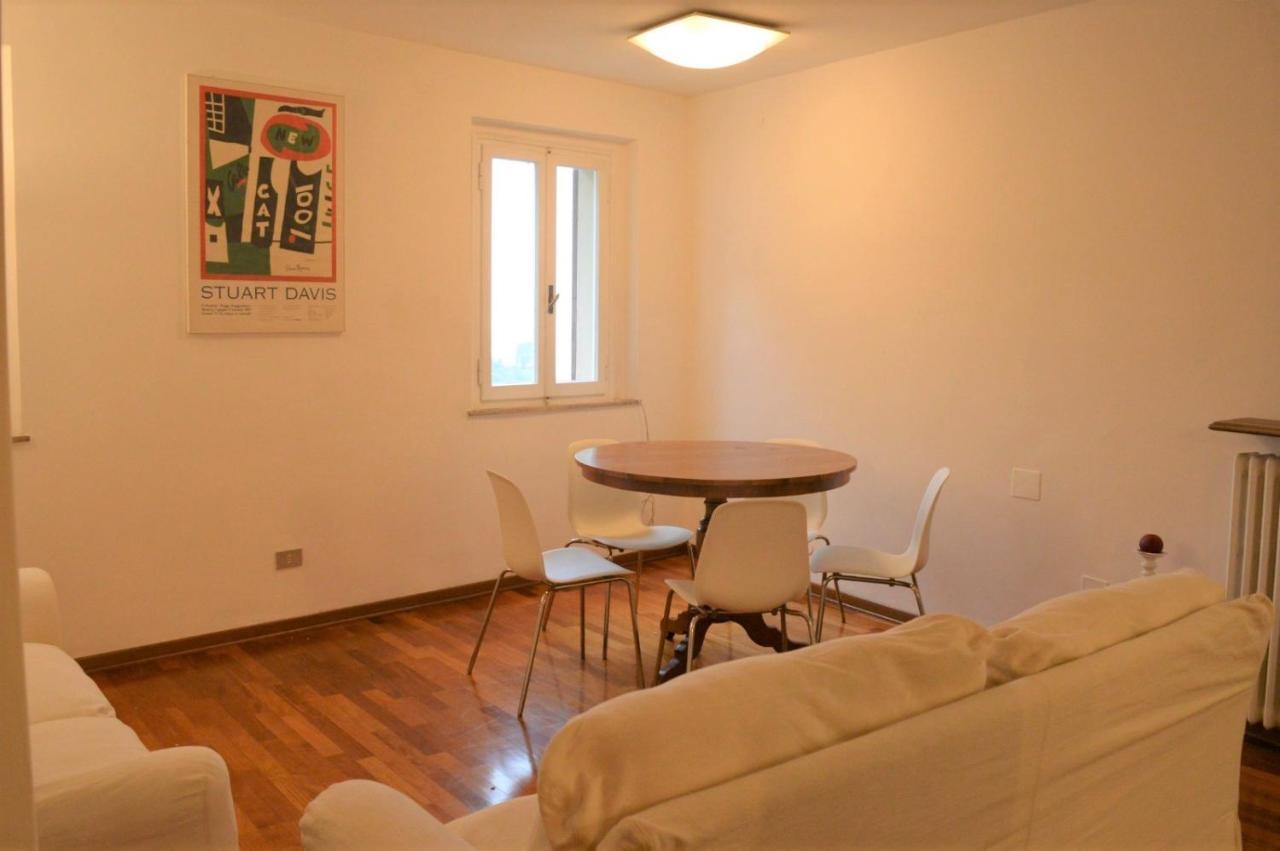 Appartement Finestra Sul Parco à Pérouse Extérieur photo